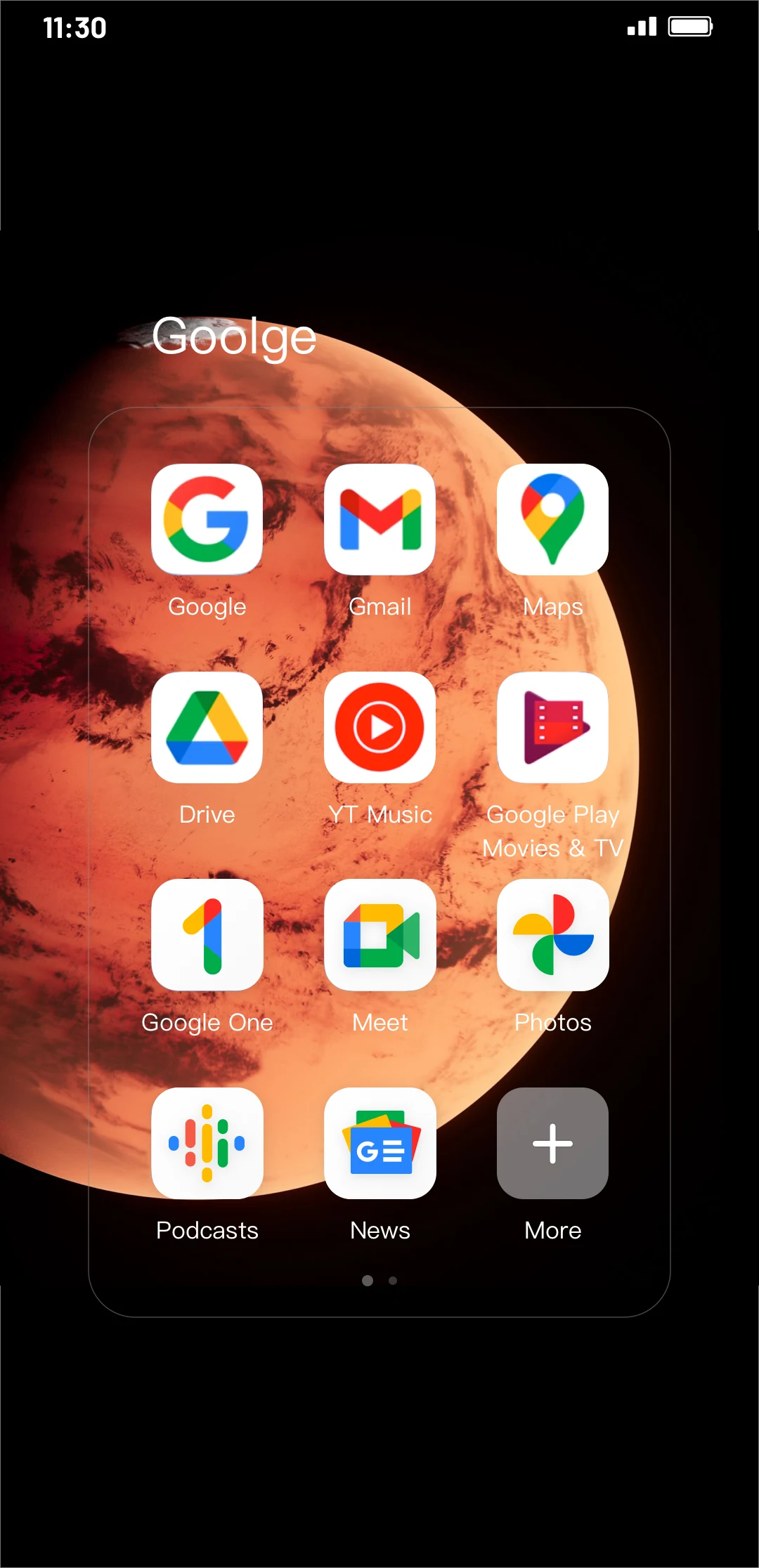 DDU Launcher screenshot