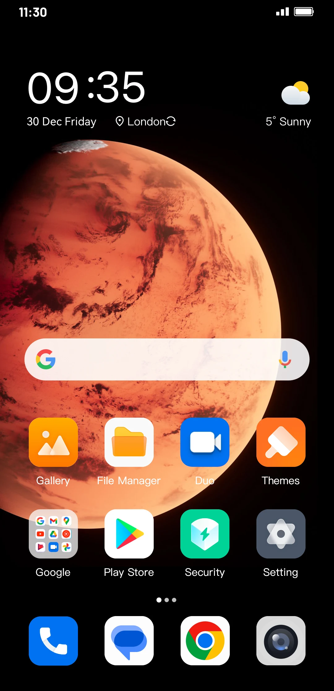 DDU Launcher screenshot